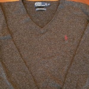 Polo by Ralph Lauren Men's Sweater XL